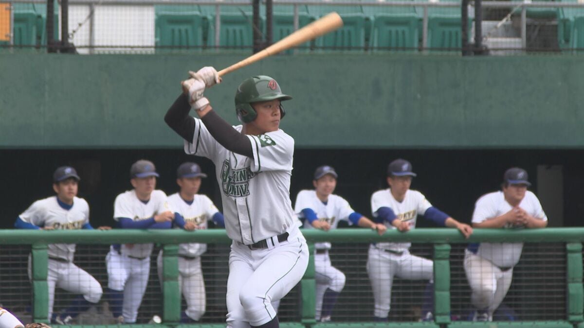 大学野球春季リーグ　新戦力に甲子園優勝メンバー加えた沖縄大学と琉球大学が激突