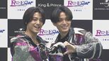 【 King＆Prince 】　コラボしたミッキーマウスと何をしたいか問われ　永瀬廉「ミッキーを実家に連れて帰りたい」　髙橋海人「一緒にバンジー飛びたい」|TBS NEWS DIG