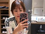 【 中川安奈 】サッカーワールドカップ開幕に「気持ちも身体も高まってます」トレーニング風景を公開しファン反響「スポーティな美ボディ」|TBS NEWS DIG