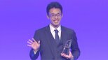 MVPは世界陸上連覇の競歩・山西利和、特別賞に織田裕二&中井美穂 【陸上アスレティックス・アワード】|TBS NEWS DIG