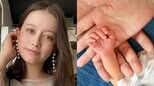 【ドーキンズ英里奈】　2度の流産・不妊治療を経て第一子出産を報告「母子ともに元気に生きてるよ〜！！やっと会えたね」|TBS NEWS DIG