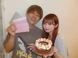 【 辻希美・長女 】希空　「父の日♥　ぱぱの好きなチーズケーキ作ったよ‎」　父・杉浦太陽さんと幸せショット|TBS NEWS DIG