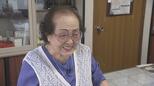 「死ぬまで楽しく過ごしたい」世界最高齢『100歳』のビューティーアドバイザー 美と健康の秘訣ばかりの生活 | 福島のニュース│TUF
