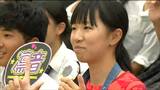 「教えてくれた人がメダルをとったことはすごい」スケートボード女子ストリート赤間凛音選手 指導受けたスケートボード教室に通う子どもらと喜び分かち合う パリオリンピック|TBS NEWS DIG