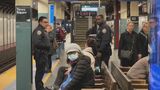 NY地下鉄に州兵ら1000人増員　1月犯罪件数45％増加など治安悪化へ対策強める|TBS NEWS DIG