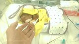 676グラムで産んだ子の「服がない」自身の経験から「超低出生体重児の服」を作る女性|TBS NEWS DIG