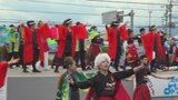 4年ぶりの本格開催 北杜よさこい祭り 県内外から約300人参加 | 山梨のニュース | UTYテレビ山梨