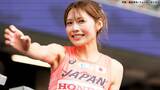 女子100mH 中島ひとみ「大輪の花束を皆さんにいただいた気分」初めて挑んだ東京世界陸上|TBS NEWS DIG