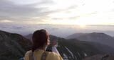 午後2時でも気温は15度!白山で夏山開き 登山者がご来光に歓声|TBS NEWS DIG