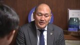 来季こそJ3優勝&J2昇格を! いわてグルージャ盛岡 秋田豊社長と中三川監督が盛岡市長にシーズンの結果を報告|TBS NEWS DIG