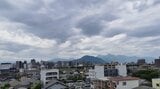 【速報】九州南部が梅雨入り　平年より2日遅く　台風6号接近で非常に激しい雨・大雨のおそれ|TBS NEWS DIG