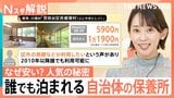自治体の保養所が穴場 なぜ安い?人気の秘密、この秋お得な宿泊キャンペーン【Nスタ解説】|TBS NEWS DIG