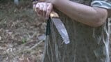 「ノコギリにはクマの毛が…」家の裏山にクマ 追い払おうとした70代の女性が転んで骨折 宮城・大崎市 | 宮城のニュース│tbc NEWS│tbc東北放送