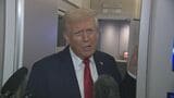 トランプ大統領「東アジアうまくいっている」 高市総理との電話会談を評価|TBS NEWS DIG