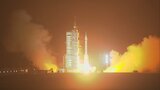 中国が有人宇宙船打ち上げ　35年までに月面基地の計画も|TBS NEWS DIG