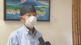 「自然があって、芸術があって、初めて情緒豊かな生活ができる」ノーベル賞受賞の大村智博士が出身地の中学校に絵画贈呈 | 山梨のニュース | UTYテレビ山梨