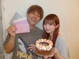 【 辻希美・長女 】希空 「父の日♥ ぱぱの好きなチーズケーキ作ったよ」 父・杉浦太陽さんと幸せショット|TBS NEWS DIG