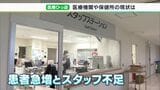 「入院が賄いきれない」「どこも満床いまが一番厳しい」感染爆発で医療ひっ迫 綱渡り続く病院・保健所はいま|TBS NEWS DIG