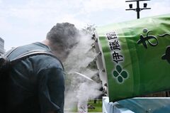日本の卸電力価格、6週間ぶりの高値に－猛暑とイラン戦争再燃で| TBS CROSS DIG with Bloomberg