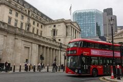 ゴールドマン､来週の英中銀利下げを再び織り込む-市場は据え置き想定| TBS CROSS DIG with Bloomberg