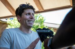 アルトマン氏やパープレキシティ､トランプ氏就任基金に100万ドル寄付| TBS CROSS DIG with Bloomberg