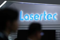 レーザーテック株が大幅安、今期計画を増額も物足りないとの評価| TBS CROSS DIG with Bloomberg