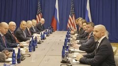 米ロ外相会談　ロ・ウクライナが「限定的な停戦に関心」　米国務長官が明らかに　双方のエネルギー施設攻撃により「実現が困難」とも指摘| TBS CROSS DIG with Bloomberg