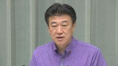 「命を守る行動を」木原官房長官　首都圏でも3日朝から交通機関に乱れ生じる可能性【台風6号】| TBS CROSS DIG with Bloomberg