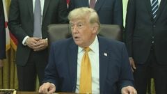 トランプ大統領「イランが合意を守らなければ必要な行動をとる」| TBS CROSS DIG with Bloomberg