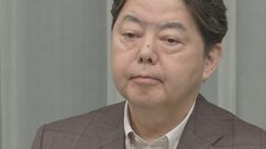 【速報】林官房長官「引き続き外相の職務を果たして」 続投させる考えを表明| TBS CROSS DIG with Bloomberg
