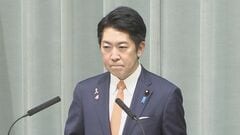 「クマ対策は待ったなしの状況」政府で総力あげ取り組む考え “暮らしの安全と安心を確保”と強調| TBS CROSS DIG with Bloomberg