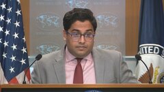 アメリカ政府「交渉の前進を全面的に期待」 ブリンケン長官の中東訪問は「出発を遅らせる」と米記者| TBS CROSS DIG with Bloomberg