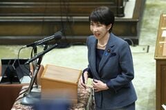 国民会議、給付付き税額控除を29年度導入で一致－消費減税は継続協議| TBS CROSS DIG with Bloomberg