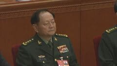 中国軍高官を「規律違反」で調査 「核兵器機密データをアメリカに漏洩した疑い」アメリカメディアが報じる| TBS CROSS DIG with Bloomberg