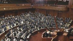 【速報】セキュリティ・クリアランス法案　衆院を通過　| TBS CROSS DIG with Bloomberg