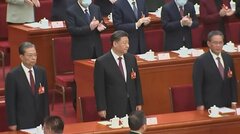 中国のCPI上昇率が拡大 春節と原油価格が影響| TBS CROSS DIG with Bloomberg