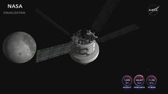 「アルテミス計画」宇宙船　人類史上最も地球から遠い地点に到達　56年ぶり記録更新| TBS CROSS DIG with Bloomberg