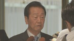 立憲・代表選めぐり泉G幹部が小沢一郎議員と会談| TBS CROSS DIG with Bloomberg