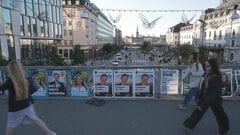 スウェーデン総選挙　中道左派陣営が僅差で勝利　政権交代へ| TBS CROSS DIG with Bloomberg
