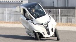 車検不要･エアコン完備の｢1人乗りEV｣ 1台約170万円 超コンパクトで維持費も安い 元トヨタ自動車のエンジニアらが開発|TBS NEWS DIG