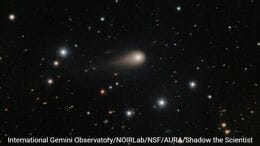 「太陽系外から飛来」の恒星間天体「3I/ATLAS」が最接近へ 「観測史上3つ目」宇宙望遠鏡が捉えた姿|TBS NEWS DIG
