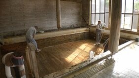 二度にわたり台風直撃の八丈島 断水解消し町営浴場も営業再開　水対策で生きた能登半島地震でのノウハウ|TBS NEWS DIG