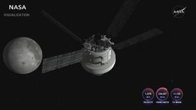 「アルテミス計画」宇宙船 人類史上最も地球から遠い地点に到達 56年ぶり記録更新|TBS NEWS DIG