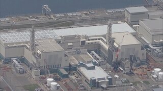 柏崎刈羽原子力発電所 非常用ディーゼル発電機で水漏れ確認　9月19日までに復旧できない場合は原子炉停止も　東京電力HD| TBS CROSS DIG with Bloomberg