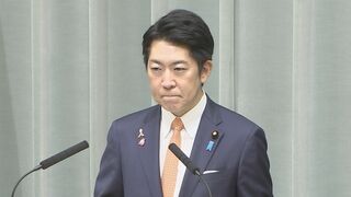 「クマ対策は待ったなしの状況」政府で総力あげ取り組む考え “暮らしの安全と安心を確保”と強調| TBS CROSS DIG with Bloomberg