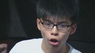 香港の民主活動家　香港国家安全維持法違反の罪を認める| TBS CROSS DIG with Bloomberg