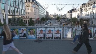 スウェーデン総選挙　中道左派陣営が僅差で勝利　政権交代へ| TBS CROSS DIG with Bloomberg