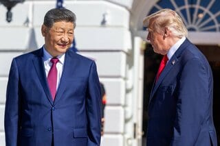 トランプ大統領、11月に中国で習主席と会談すると表明| TBS CROSS DIG with Bloomberg