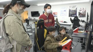 万葉線に揺られて街を再発見！　高岡・射水で周遊イベント　eスポーツ体験も　富山　|　富山のニュース｜天気・防災｜チューリップテレビ