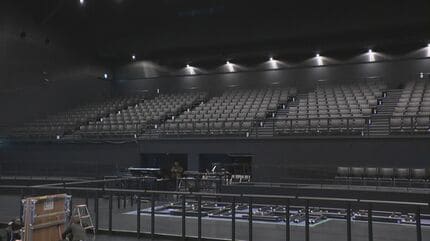 みなとアクルス」にライブハウス型ホール “COMTEC PORTBASE” 3月20日に みなとアクルス」にライブハウス型ホール “COMTEC PORTBASE” 3月20日に